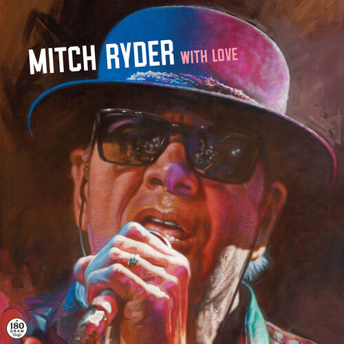 Mitch Ryder - With Love { vinyl }