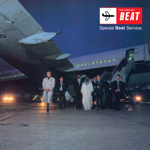 The English Beat - Special Beat Service