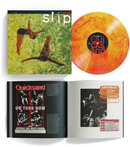 Quicksand - Slip