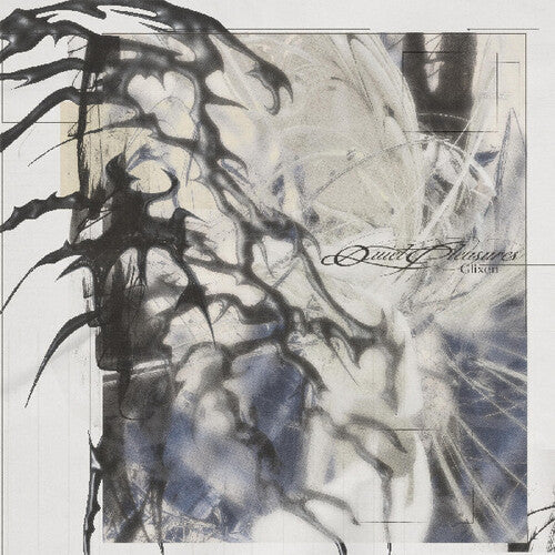 Glixen - Quiet Pleasures [Clear] { vinyl }