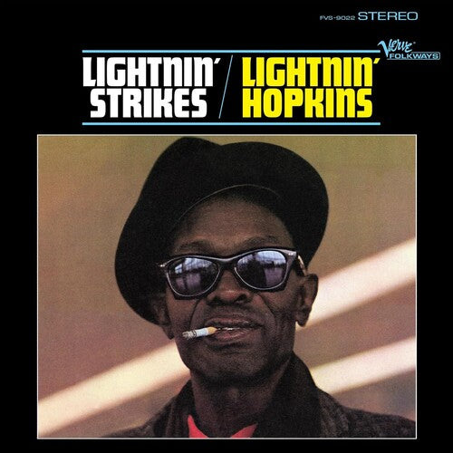 Lightnin Hopkins - Lightnin' Strikes (Verve Acoustic Sounds Series) [180-gram] { vinyl }