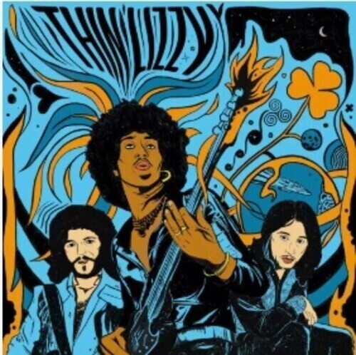 Thin Lizzy - Acoustic Sessions [Clear] { vinyl }