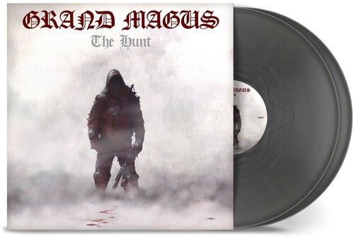 Grand Magus - The Hunt [2LP Silver] { vinyl }