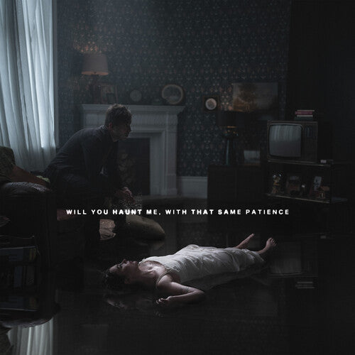 Bury Tomorrow - Will You Haunt Me, With That Same Patience [Coke Bottle Clear] { vinyl }