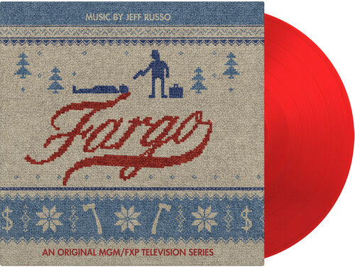 Jeff Russo - Fargo: Season 1 (Original Soundtrack) [Red 180-gram] { vinyl }