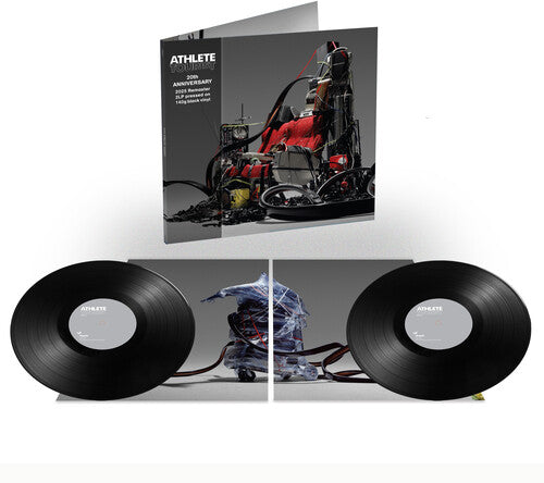 Athlete - Tourist (20th Anniversary Edition) [2LP] { vinyl }