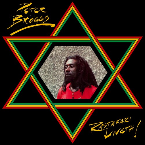 Peter Broggs - Rastafari Liveth { vinyl }