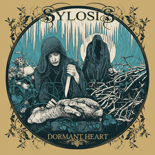 Sylosis - Dormant Heart 10th Anniversary [2LP Blue & Black Marble] { vinyl }