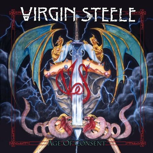 Virgin Steele - Age of Consent [2LP] { vinyl }