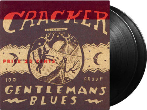 Cracker - Gentleman's Blues [2LP 180-Gram] { vinyl }