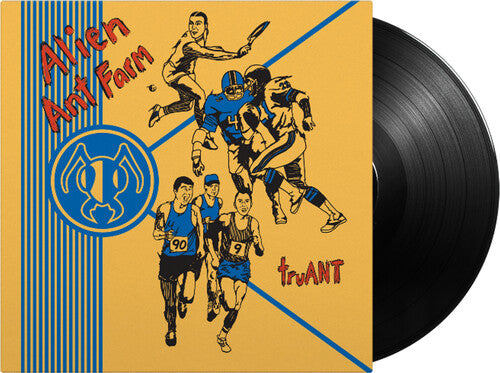 Alien Ant Farm - Truant [180-Gram Black] { vinyl }