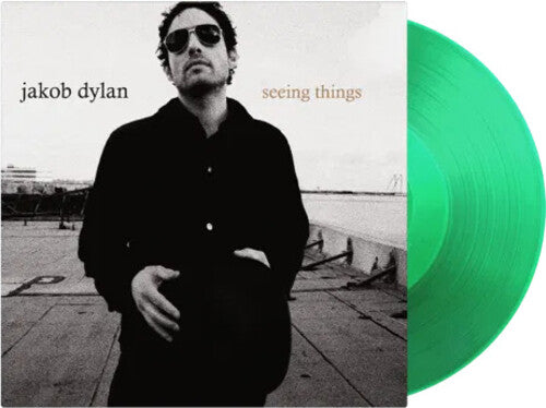 Jakob Dylan - Seeing Things [Limited 180-Gram Translucent Green] { vinyl }