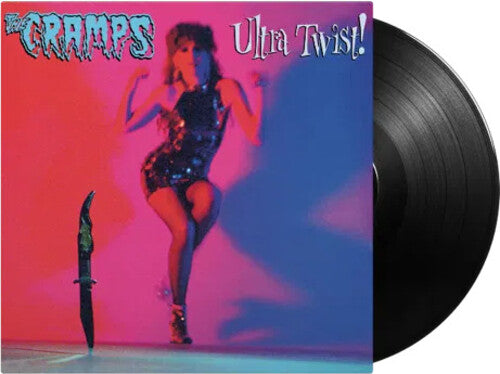 The Cramps - Ultra Twist [180-Gram] { vinyl }