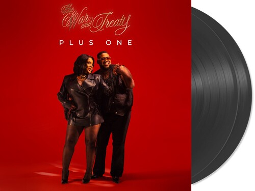 War & Treaty - Plus One { vinyl }
