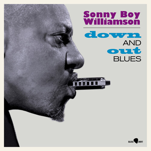 Sonny Boy Williamson - Down & Out Blues [Limited 180-Gram with Bonus Tracks] { vinyl }