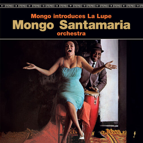Ramon Mongo Santamaria - Mongo Introduces La Lupe with Bonus Tracks [Limited 180-Gram] { vinyl }