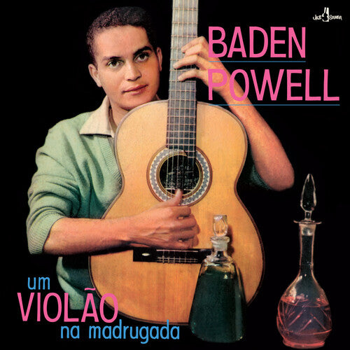 Baden Powell - Um Violao Na Madrugada [Limited 180-Gram with Bonus Tracks] { vinyl }