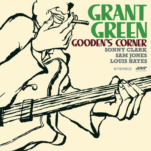 Grant Green - Gooden's Corner [Limited 180-Gram] { vinyl }