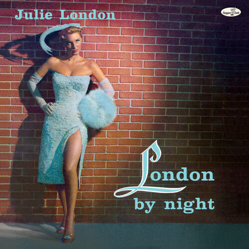 Julie London - London By Night [Limited 180-Gram with Bonus Tracks] { vinyl }