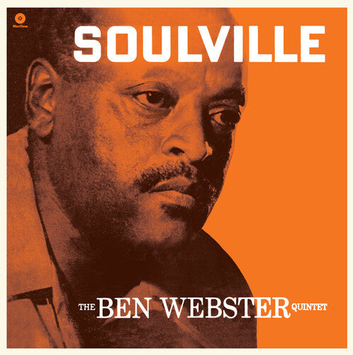 Ben Webster - Soulville [Limited 180-Gram] { vinyl }