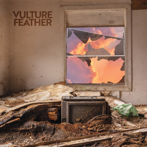 Vulture Feather - It Will Be Like Now [Pink] { vinyl }