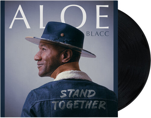 Aloe Blacc - Stand Together { vinyl }