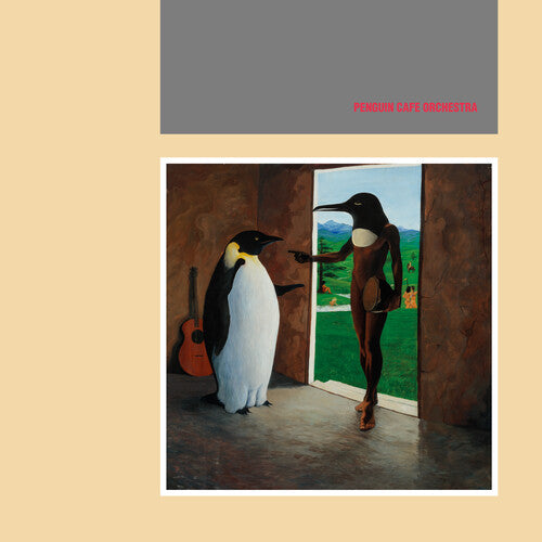 The Penguin Cafe Orchestra - Penguin Cafe Orchestra [Apricot] { vinyl }