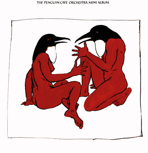 The Penguin Cafe Orchestra - The Penguin Cafe Mini Album [Red] { vinyl }