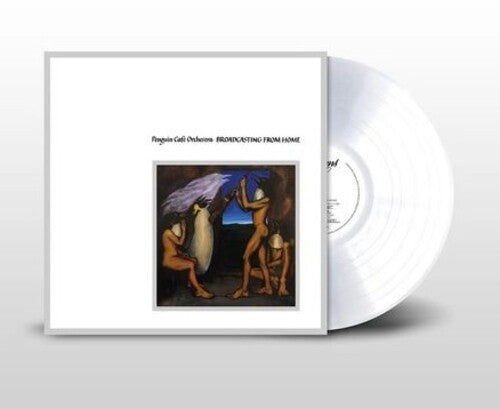 The Penguin Cafe Orchestra - Broadcasting From Home [White] { vinyl }