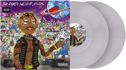 Juice Wrld - The Party Never Ends