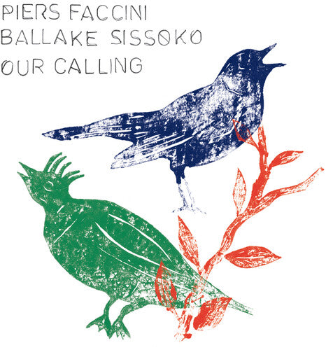 Piers Faccini - Our Calling { vinyl }