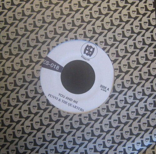 Penny & the Quarters - You and Me / Some Other Love [7-inch] { vinyl }