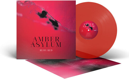 Amber Asylum - Ruby Red [Red] { vinyl }