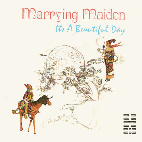 It's a Beautiful Day - Marrying Maiden [Gold 180-gram] { vinyl }