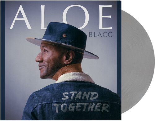 Aloe Blacc - Stand Together (IEX) Silver