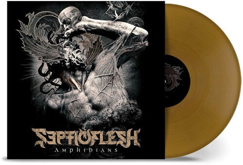 Septicflesh - Amphibians - Gold { vinyl }
