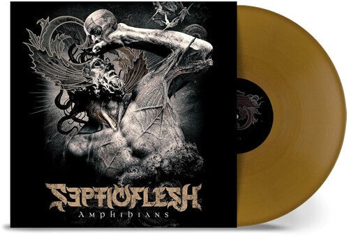 Septicflesh - Amphibians - Gold { vinyl }