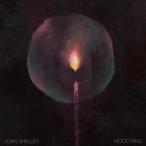 Joan Shelley - Mood Ring [Clear] { vinyl }