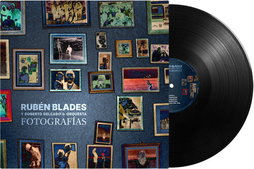 Ruben Blades - Fotografias { vinyl }