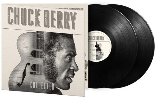 Chuck Berry - Collected [2LP 180-Gram] { vinyl }
