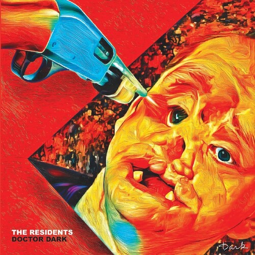 The Residents - Doctor Dark [2LP] { vinyl }