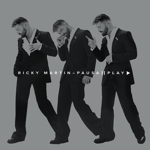 Ricky Martin - Pausa + Play { vinyl }