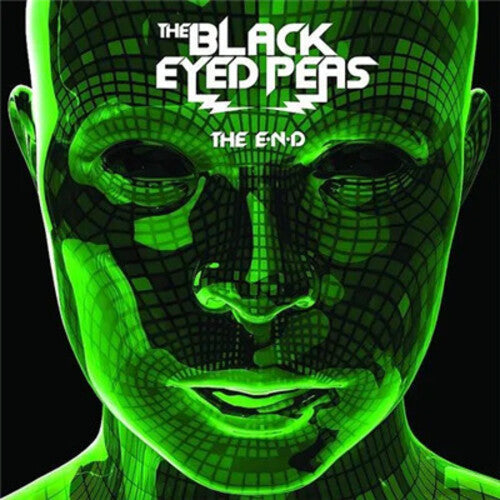 The Black Eyed Peas - The E.N.D. (Energy Never Dies) [2LP] { vinyl }