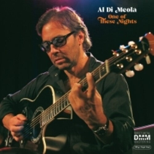 Al Di'Meola - One Of These Nights { vinyl }