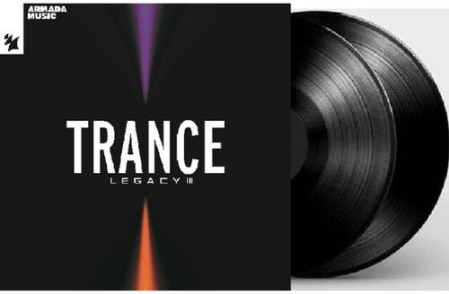 Various Artists - Trance Legacy III / Various { vinyl }