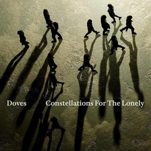 The Doves - Constellations For The Lonely { vinyl }