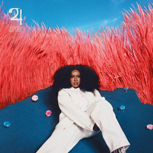 Nao - Jupiter [Red] { vinyl }