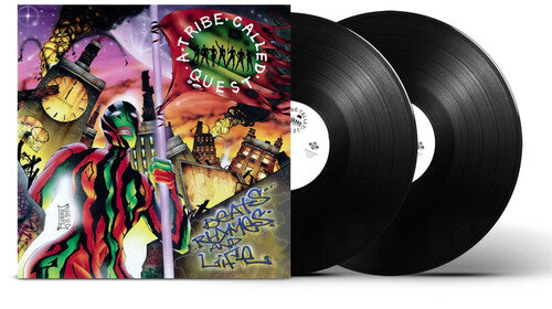 Tribe Called Quest - Beats Rhymes & Life [2LP] { vinyl }