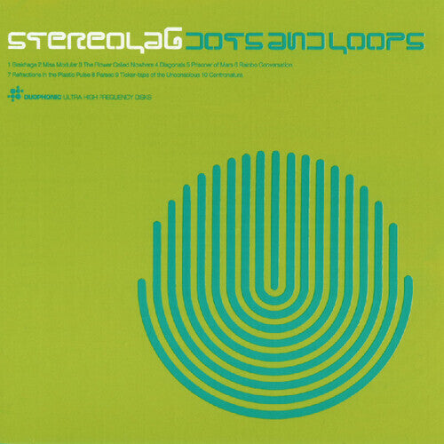 Stereolab - Dots And Loops [2LP] { vinyl }