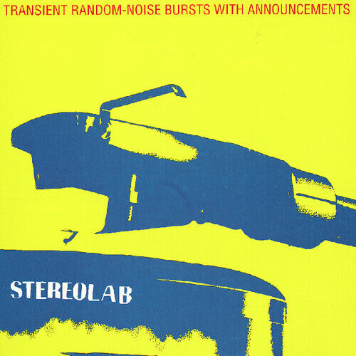 Stereolab - Transient Random-noise Bursts With Announcements [2LP] { vinyl }